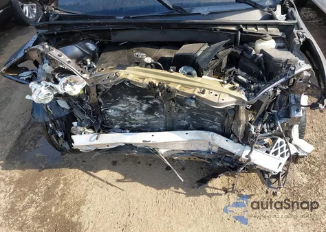 2018 Toyota Highlander Xle from USA, damaged, VIN 5TDJZRFH0JS528664